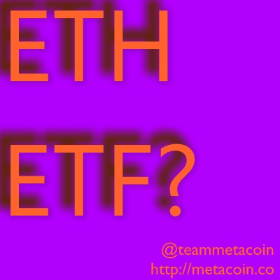 ETH ETF