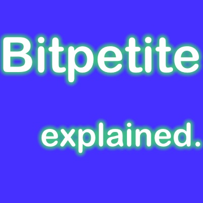 Bitpetite explained