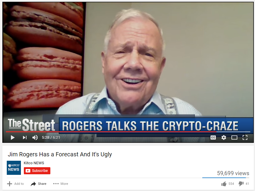 Rogers Crypto