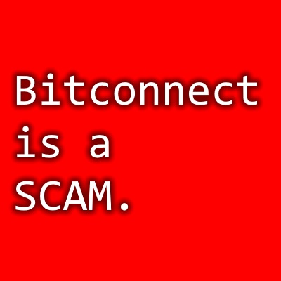 Bitconnect Scam