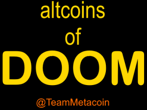 Altcoins of Doom