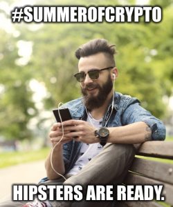 Cryptohipster