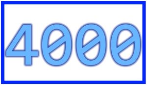 Bitcoin 4000