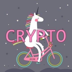Crypto The Unicorn