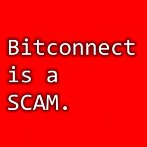 Bitconnect Scam