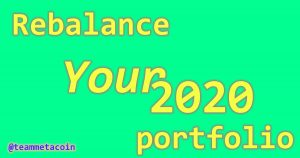 Rebalance your portfolio