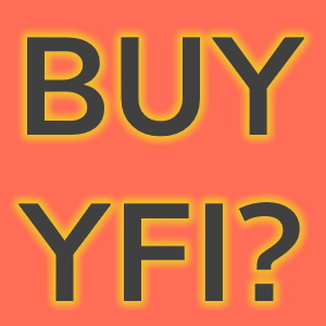 Buy YFI?