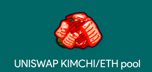 Kimchi ETH